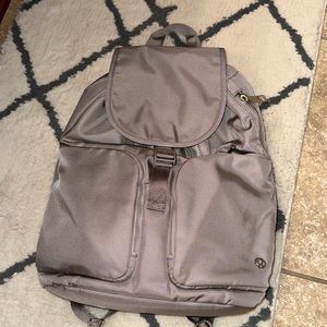 Lululemon backpack